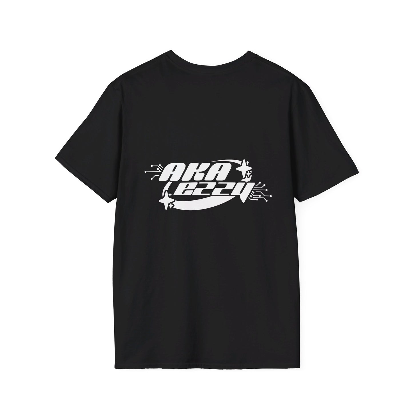 Unisex Minimalistic AKA Ezzy CUN-Tees