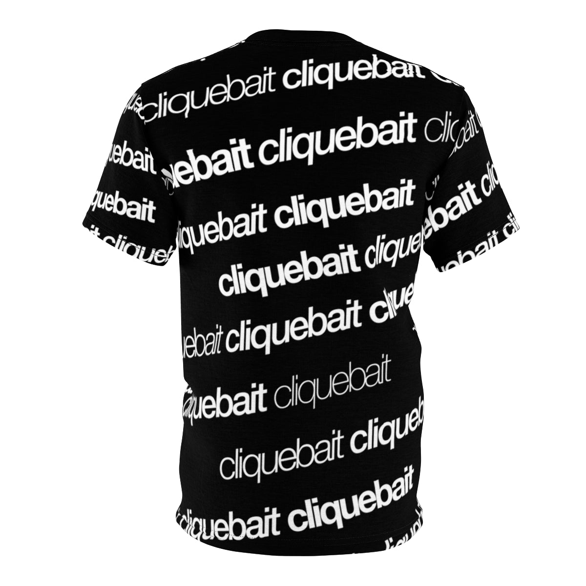 Unisex “Cliquebait” CUN-Tee