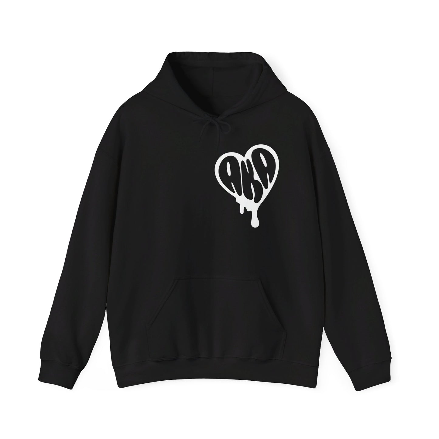 Unisex Minimalistic AKA Ezzy Hoodie