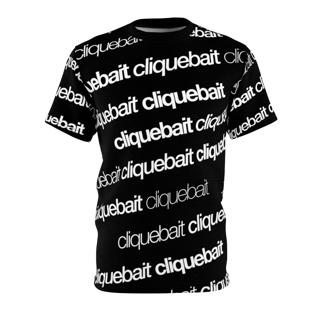 Unisex “Cliquebait” CUN-Tee