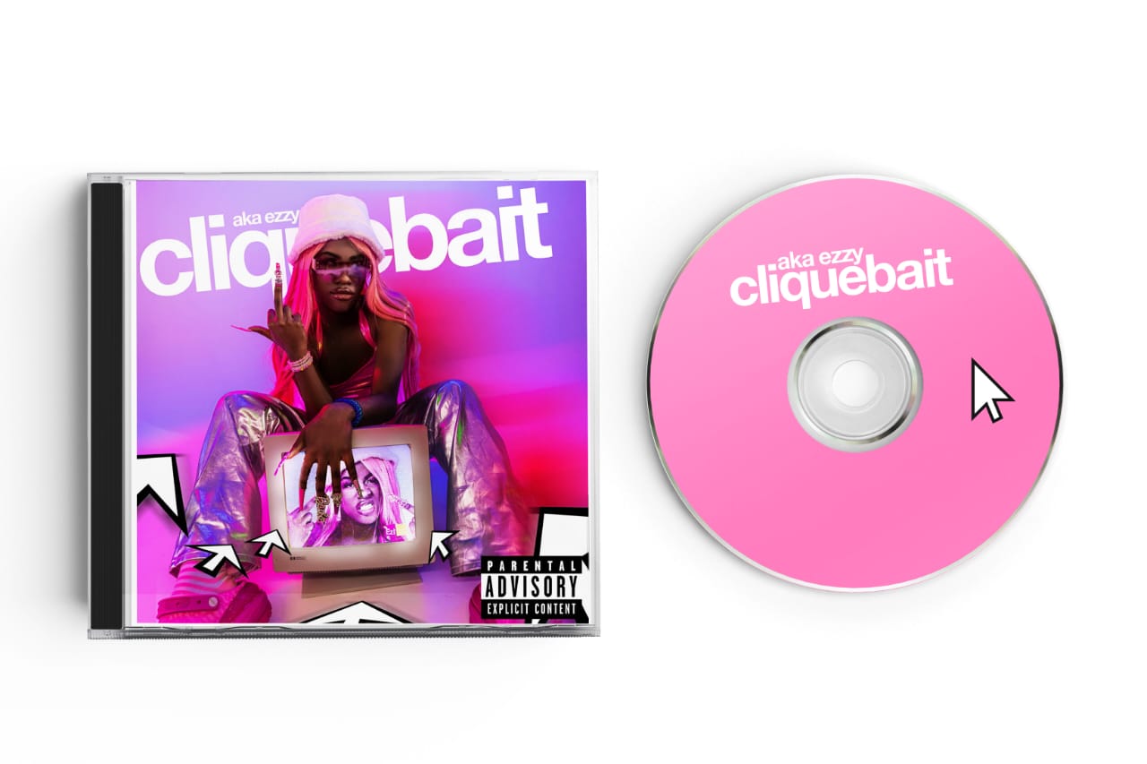 Cliquebait CD