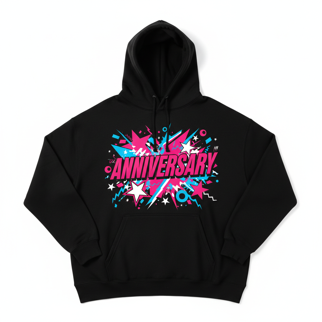 Anniversary Hoodie