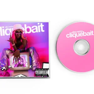 Cliquebait CD