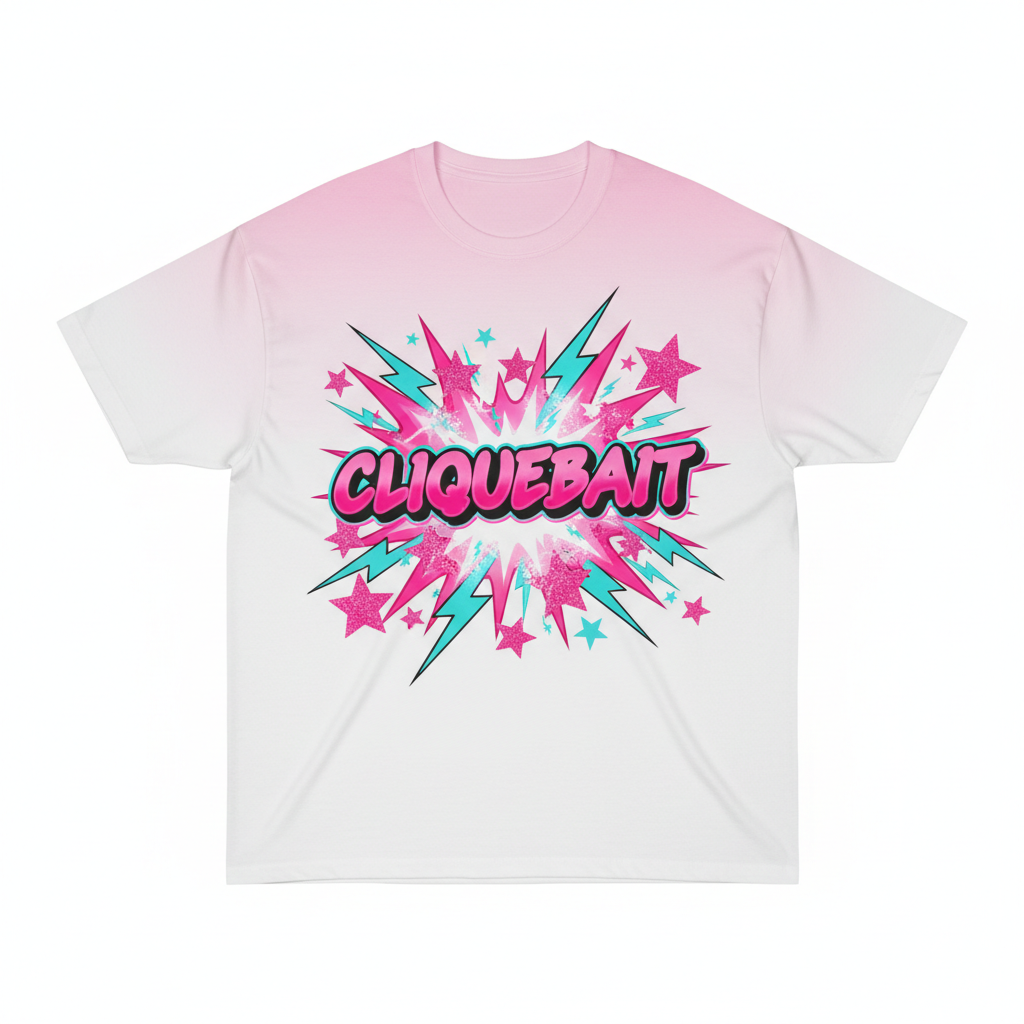 Unisex Cliquebait CUN-Tee